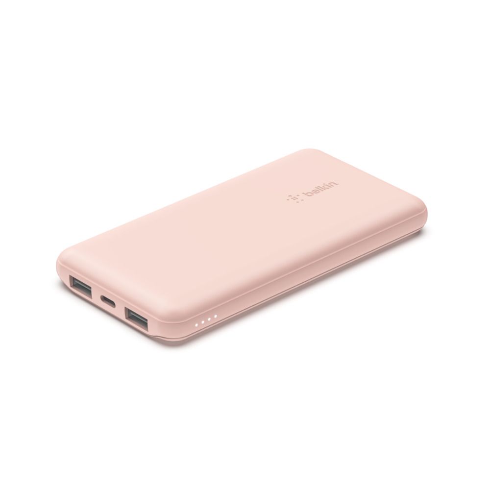 Belkin BOOST↑CHARGE Powerbank 10000 mAh - Rose Gold
