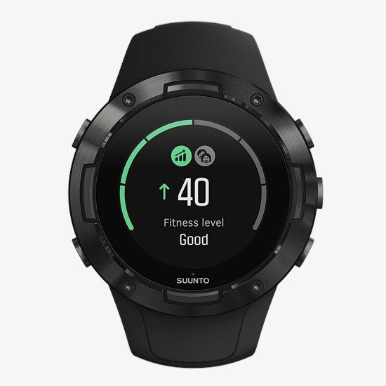 Suunto 5 - Sport Watch - Black - GPS - Multisport