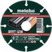 Metabo Accessoires Metabo 628547000 Diamanten doorslijpschijf 115 mm 10 stuk(s) Metaal (verzinkt)