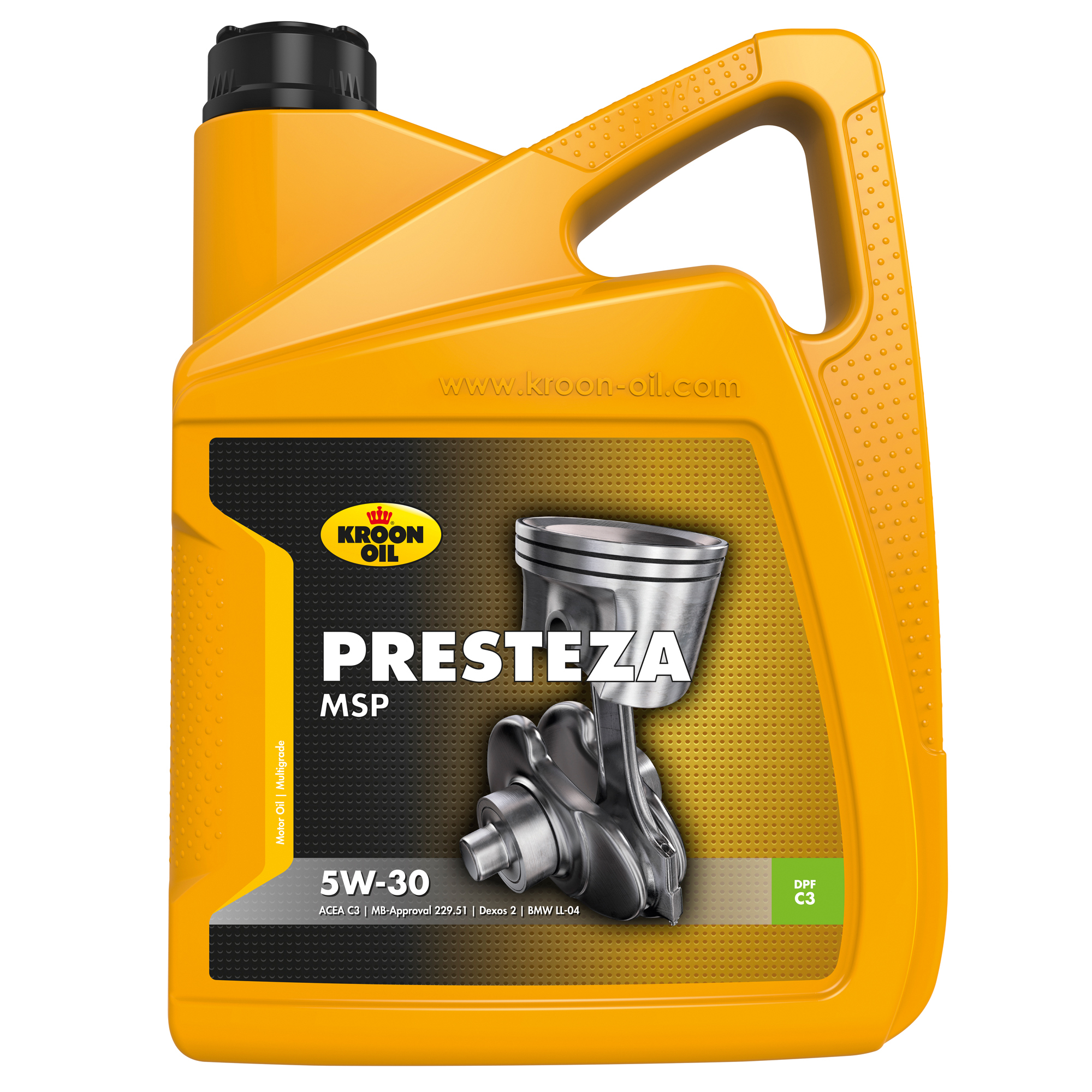 Kroon-Oil 33229 Presteza MSP 5 W 30 5 L