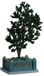 Lemax Village Tree PVC 12.30 cm