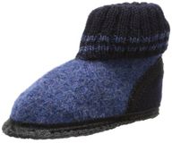 BECK Huisschoenen 'Oetz' nachtblauw / royal blue/koningsblauw