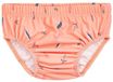 Playshoes Kinderzwemluier met UV-bescherming, Surfplank en Palmboom, Altrosa