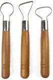 Royal & Langnickel Kleine Draadmirettes 20 cm. - 6 Set