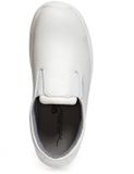 Abeba Uni6 Veiligheidsit-schoenen S2 SRC Microvezel Wit Maat 42