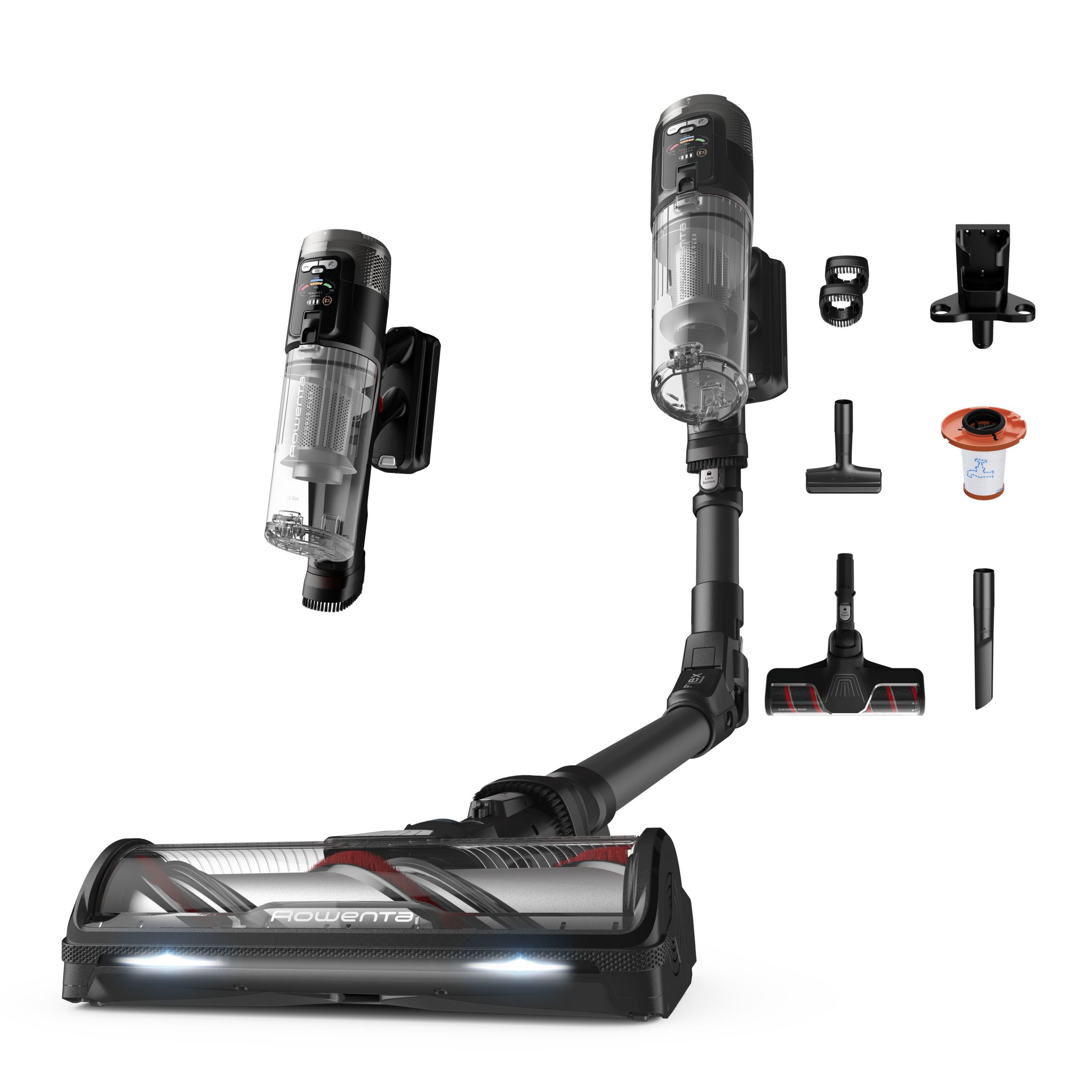 Rowenta X-Force Flex RH9L55E0