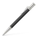 Graf von Faber-Castell Draaibare balpen Classic ebbenhout