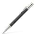 Graf von Faber-Castell Draaibare balpen Classic ebbenhout