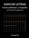 Sopa de Letras Frases y Refranes