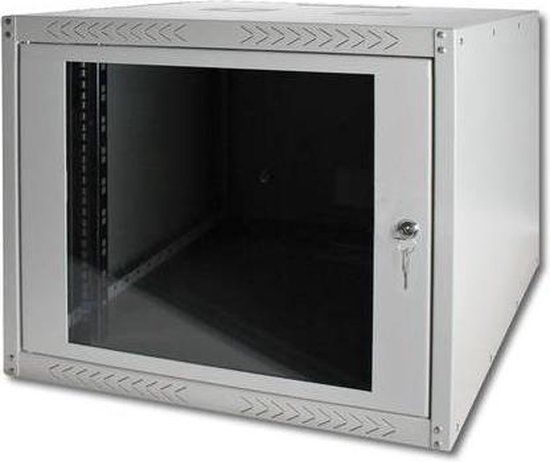Digitus DN-19 07U-EC Wandrek Grijs