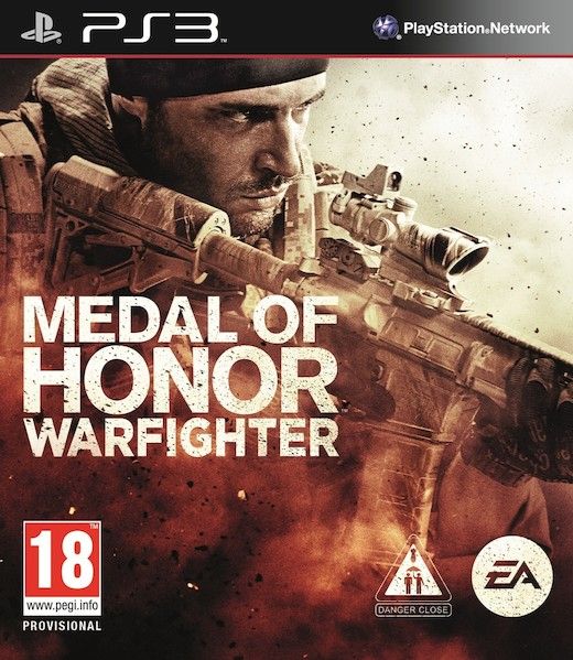 Electronic Arts Medal of Honor Warfighter - PlayStation 3