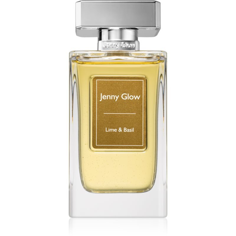 Jenny Glow Lime & Basil eau de parfum / unisex