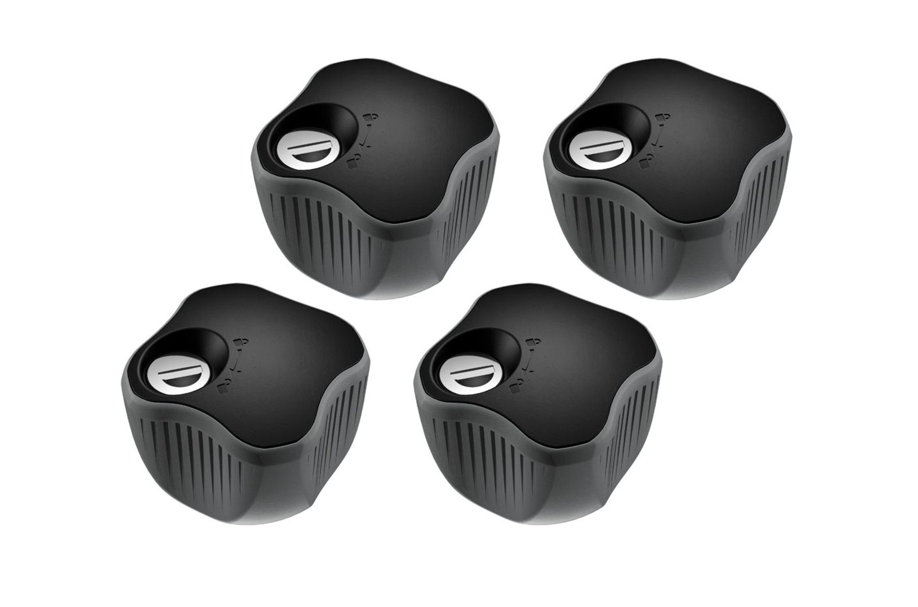 Thule 527 - Zwart - Accessoires voor fietsendrager
