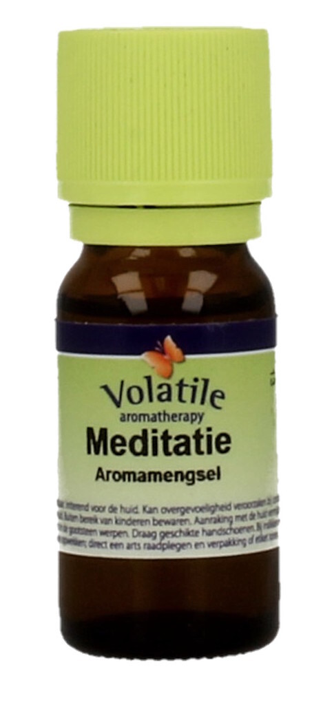 Volatile Aromamengsel Meditatie 10ml