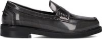 Stefano Lauran 12043-1 Loafers Dames - Instappers - Grijs - Maat 37