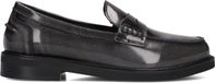 Stefano Lauran 12043-1 Loafers Dames - Instappers - Grijs - Maat 37