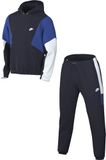 M Nike M NK CLUB FLEECE HDED TRACK GX