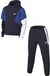 M Nike M NK CLUB FLEECE HDED TRACK GX