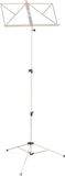 Classic Cantabile 90 Muziekstandaard Light Nickel, Lichte muziekstandaard