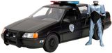 Jada Toys RoboCop 1986 Ford Taurus 1:24 Zwart