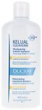 Ducray Kelual Squanorm Shampoo traitant hydratant antipelliculaire sèche 400 ml