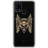 ERT GROUP mobiel telefoonhoesje voor Samsung M31 origineel en officieel erkend Star Wars patroon 040