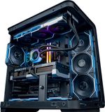 FlowUP Zeus - Gaming PC - Intel Ultra 9 285K - NVIDIA RTX 5090 32GB - 32GB DDR5 RAM - 2TB - LCD Waterkoeling