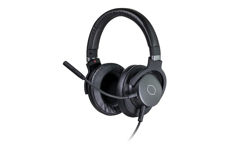 Cooler Master MH752 - Gaming Headset - Zwart