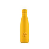 Cool Bottles - Roestvrijstalen fles - 500 ml - Vivid Yellow