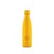 Cool Bottles - Roestvrijstalen fles - 500 ml - Vivid Yellow
