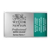 Winsor & Newton 0100719 Professional Water Colour, Winsor Green Blue Shade