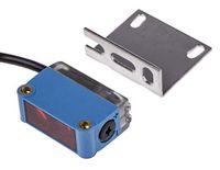 Foto-elektrische RS Pro Foto-elektrische sensor, 10? 140 mm, blok, IP67