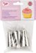 Tala Decoratieset, Set van 3 Spuitmondjes, RVS