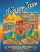 A Serene Scene Adult Coloring Book: Ancient Structures Edition