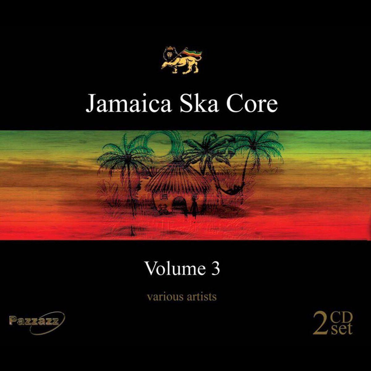 SOURCE 1 Jamaica Ska Core Volume 3