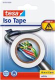 Tesa isolatietape rol wit 10 mtr x 1,5 cm - 2x