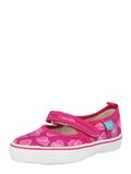 BECK Ballerina's 'Herz' fuchsia / rosa