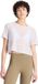 Adidas Performance Primelift Essentials Boxy Mesh Workout-T-Shirt - Dames - Paars
