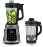 Tefal Ultrablend Boost - Blender - 1300W - Technologie vide - 10 Programmes - Bol en Tritan