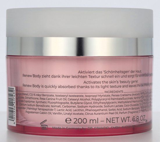 Dr. Grandel Beauty Gen Renew Body 200 ml