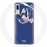 Maniacase Etui voor Samsung Galaxy A20e Killua Zoldyck Hunter x Hunter Anime Manga