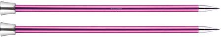 KnitPro Zing breinaalden 25cm 10.00mm - 3st