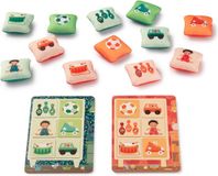 Lilliputiens Opruimen maar! Coöperatief spel