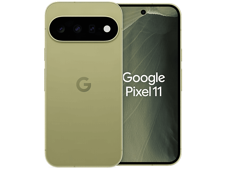 Google Pixel 11 - 512 GB Pistacho