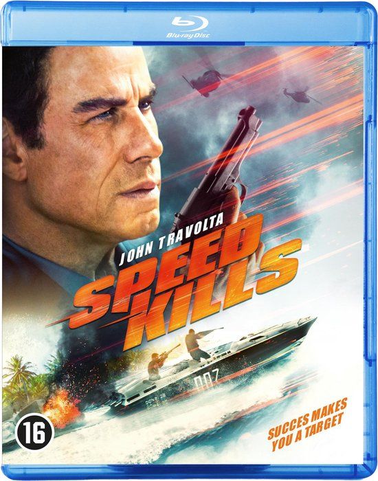 Speed Kills / DVD / - / 2020