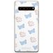 ERT GROUP mobiel telefoonhoesje voor Samsung S10 origineel en officieel erkend Babaco patroon Flowers 043