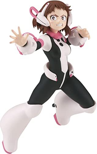 Banpresto - My Hero Academia - The Amazing Heroes - Vol.32 - Ochaco Uraraka Statue