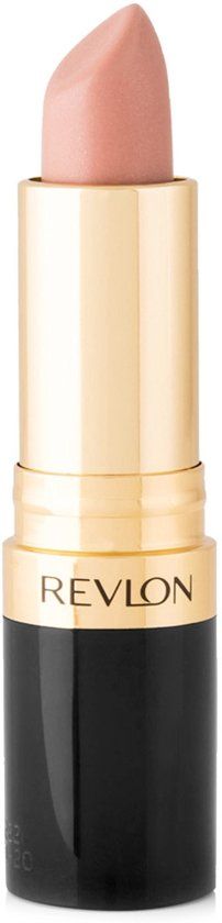 Revlon Super Lustrous Lipstick 001 Nude Attitude