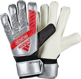 adidas Predator Top Training Goalkeeper Gloves - Silver - Size 8.5