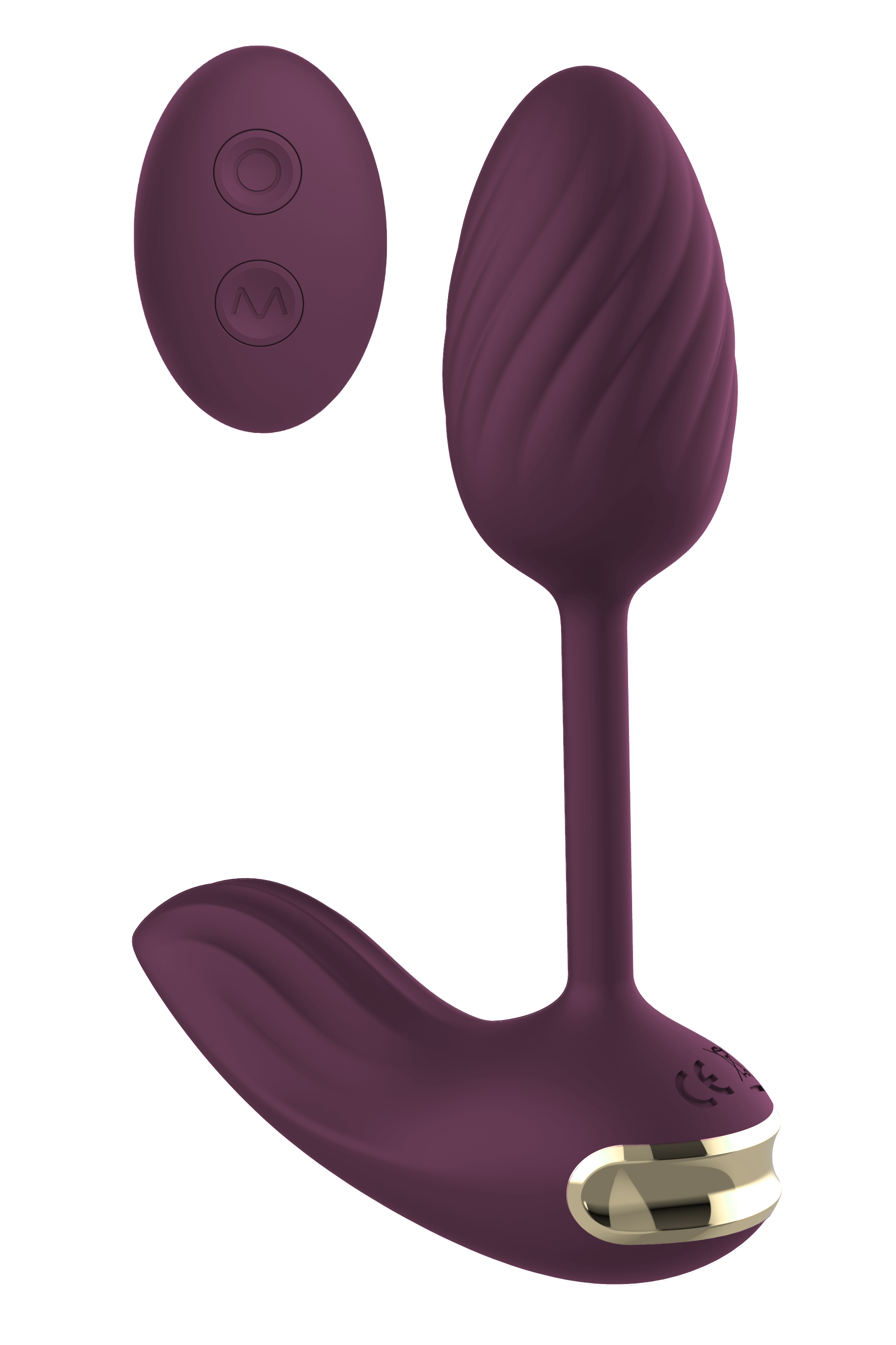 Dream Toys - Essentials - Vibrating Egg with Remote Control